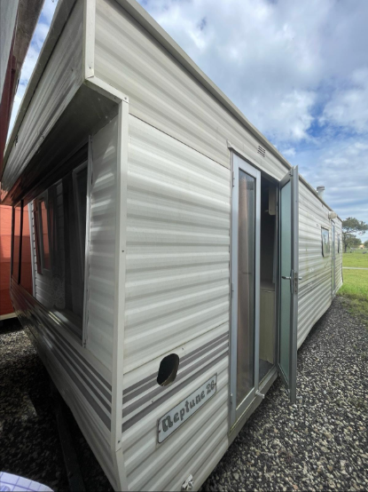MODELO MOBIL HOME WILLEBY NEPTUNO 7.60x3.00 – 2 HABITACIONES