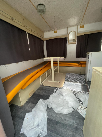 MODELO MOBIL HOME WILLEBY NEPTUNO 7.60x3.00 – 2 HABITACIONES