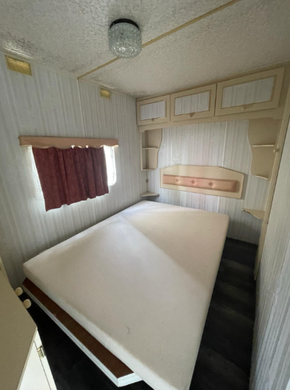 MODELO MOBIL HOME WILLEBY NEPTUNO 7.60x3.00 – 2 HABITACIONES