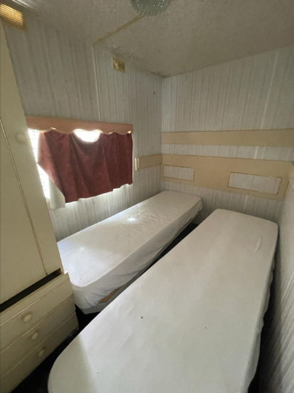 MODELO MOBIL HOME WILLEBY NEPTUNO 7.60x3.00 – 2 HABITACIONES