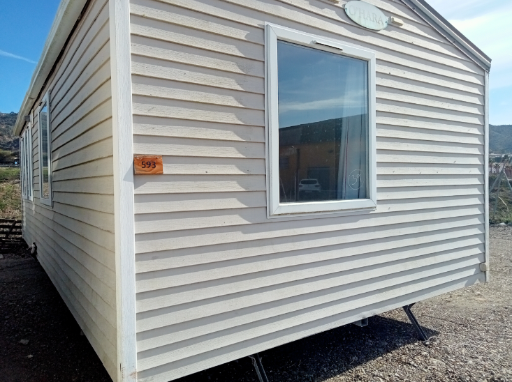 MODELO OHARA 780 7,80X4,00 – OFRECE 3 HABITACIONES