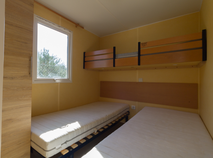 MODELO SUPER MERCURY 7.30 X 4 M – 2 HABITACIONES