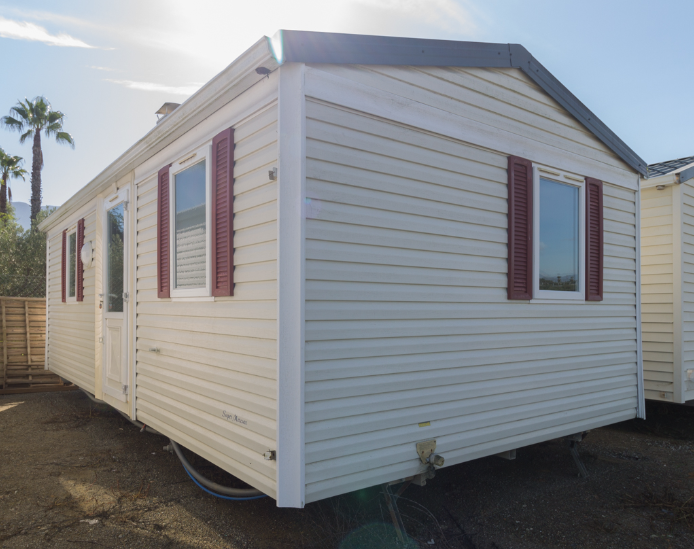 MODELO SUPER MERCURY 7.30 X 4 M – 2 HABITACIONES