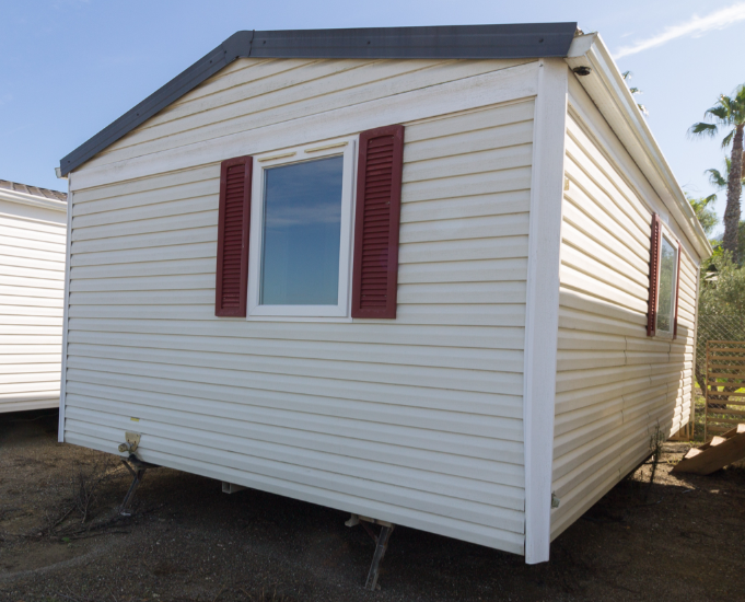 MODELO SUPER MERCURY 7.30 X 4 M – 2 HABITACIONES
