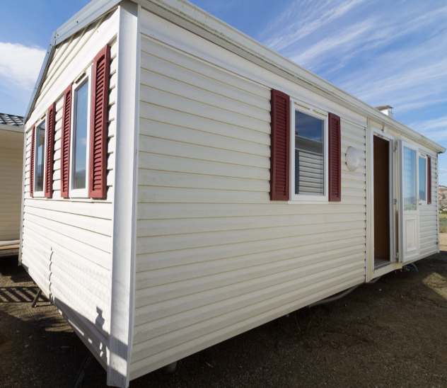 MODELO SUPER MERCURY 7.30 X 4 M – 2 HABITACIONES