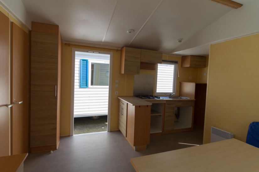 MODELO SUPER MERCURY 7.30 X 4 M – 2 HABITACIONES