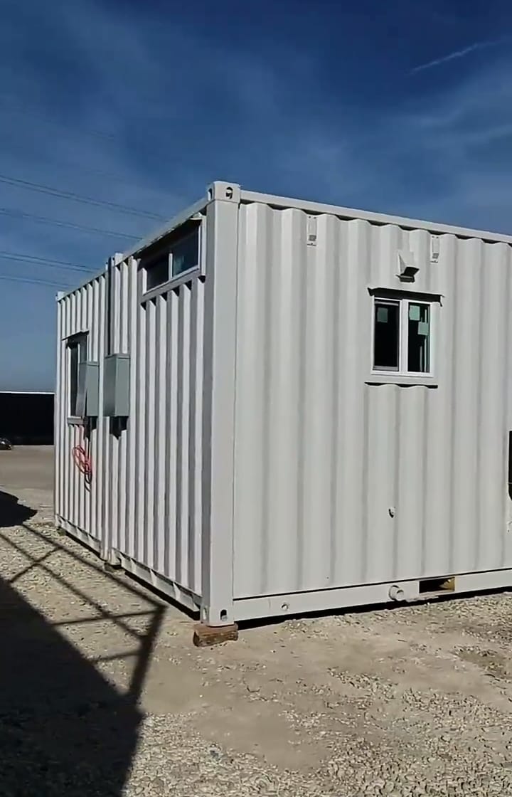 🚛 CASAS CONTENEDOR CON ESTILO Y FUNCIONALIDAD