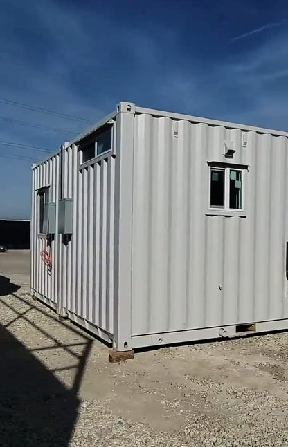 🚛 CASAS CONTENEDOR CON ESTILO Y FUNCIONALIDAD
