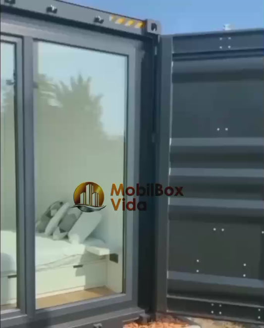 DISEÑO, CONFORT Y SOSTENIBILIDAD EN UNA SOLA CAJA